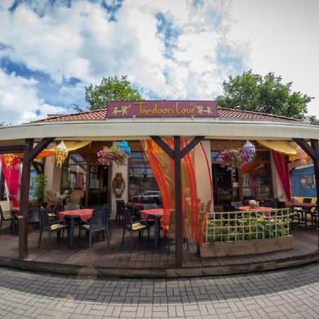 Sopot Forest Paradise Leilighet Eksteriør bilde