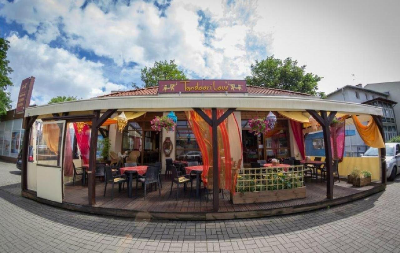 Sopot Forest Paradise Leilighet Eksteriør bilde